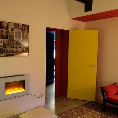 Parigné La Maison Jaune A La Janaie מראה חיצוני תמונה