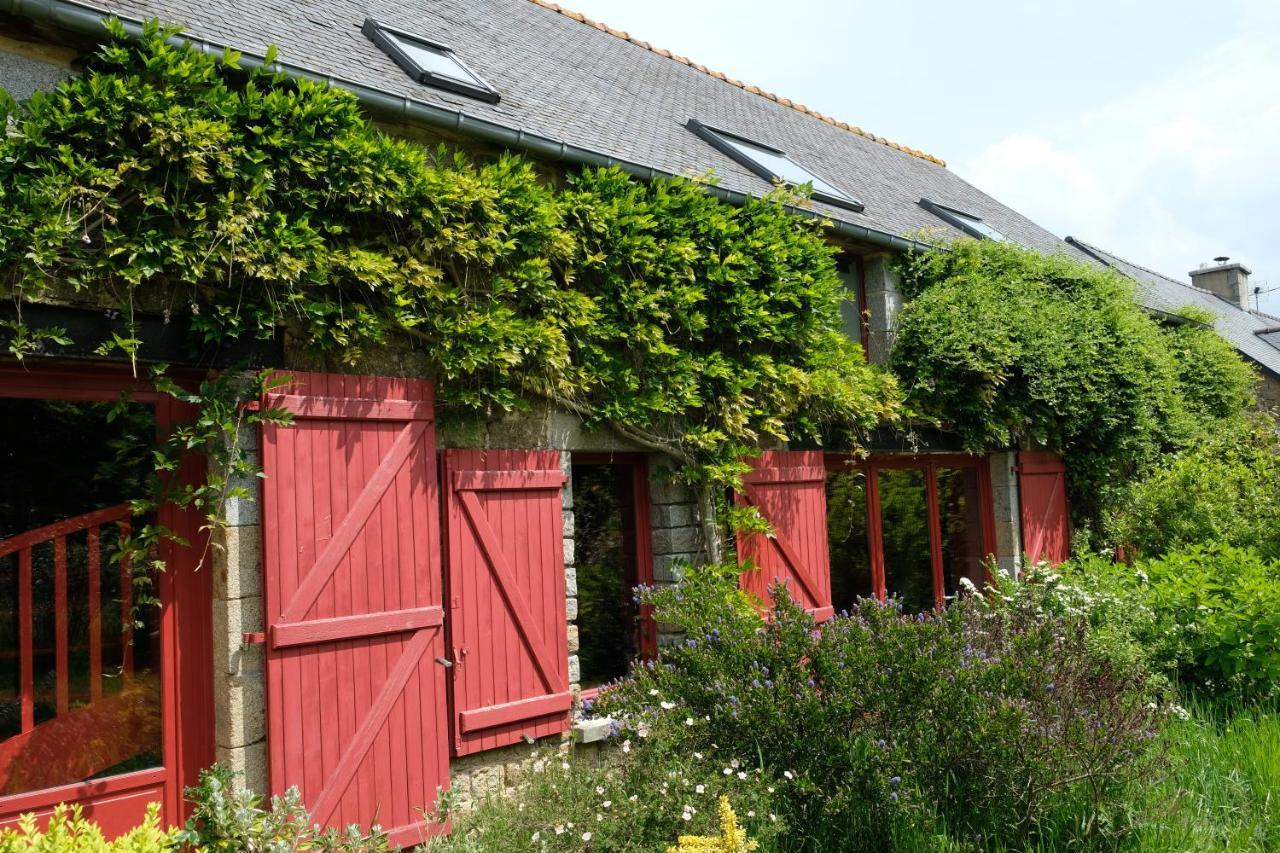 Parigné La Maison Jaune A La Janaie מראה חיצוני תמונה